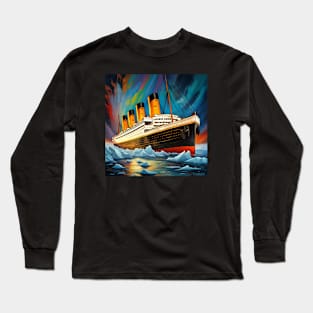 Olympic Class Long Sleeve T-Shirt